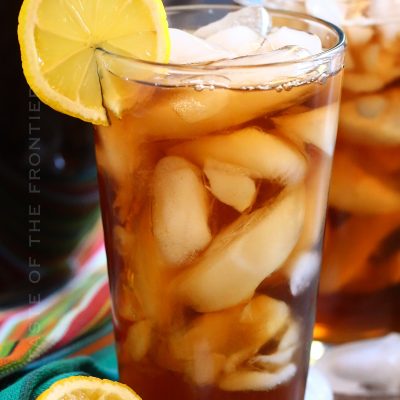 Instant Pot Iced Tea