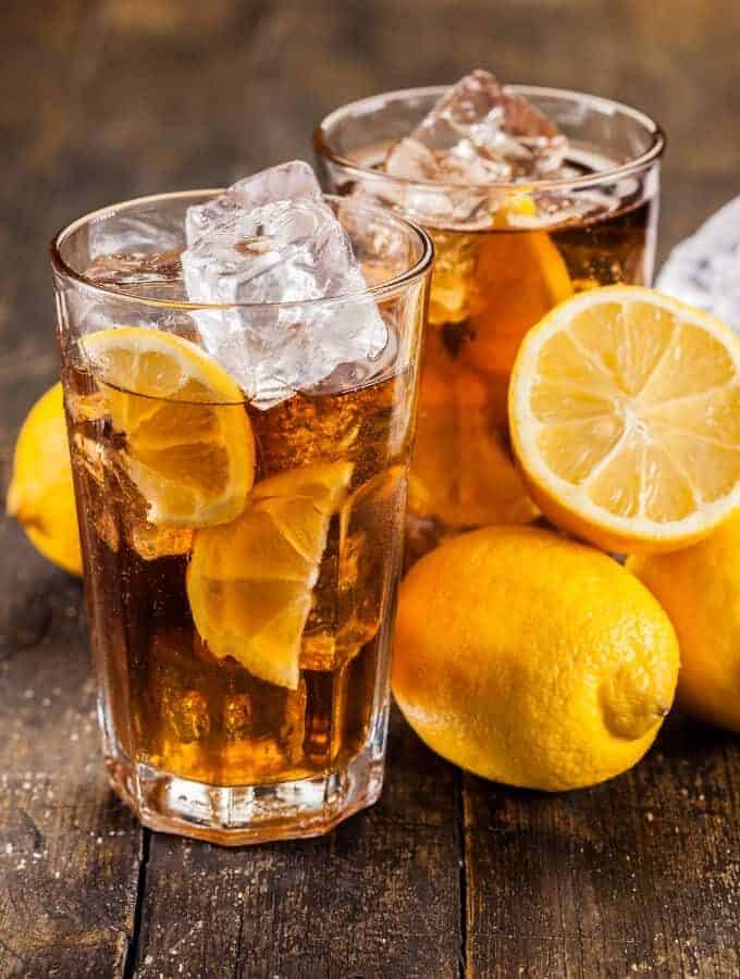 Instant Pot Iced Tea
