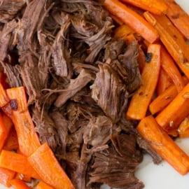 Instant Pot Italian Beef Roast Recipe