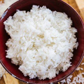 Instant Pot Jasmine Rice