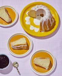 Instant Pot Lemon Bundt Cake