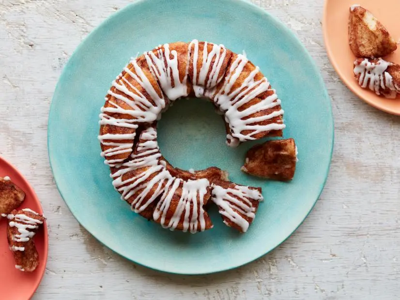 Instant Pot Monkey Bread
