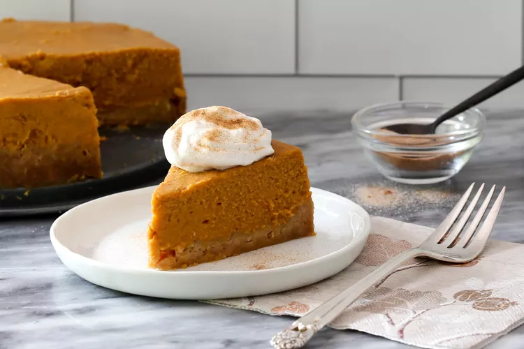 Instant Pot Pumpkin Pie Recipe