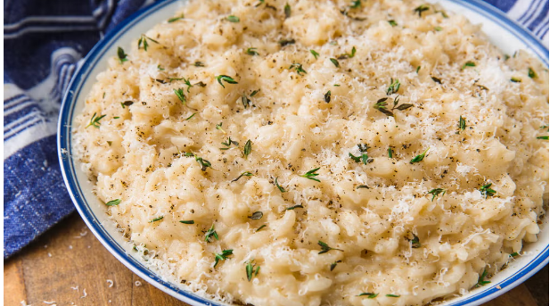 Instant Pot Risotto