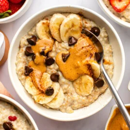 Instant Pot Steel Cut Oats