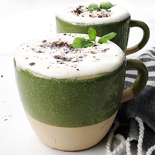 Instant Pot White Hot Chocolate