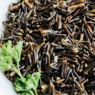 Instant Pot Wild Rice