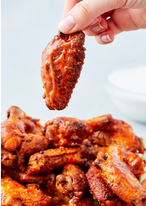 Instant Pot Wings