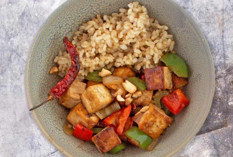 Kung Pao Tofu