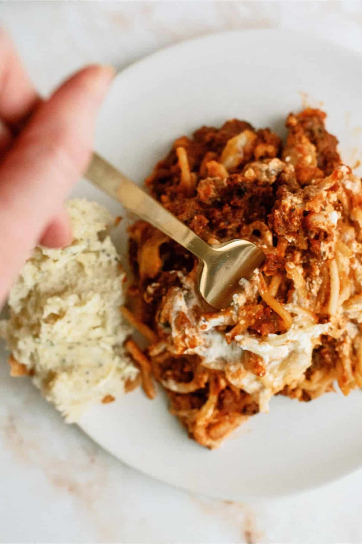 Million Dollar Casserole