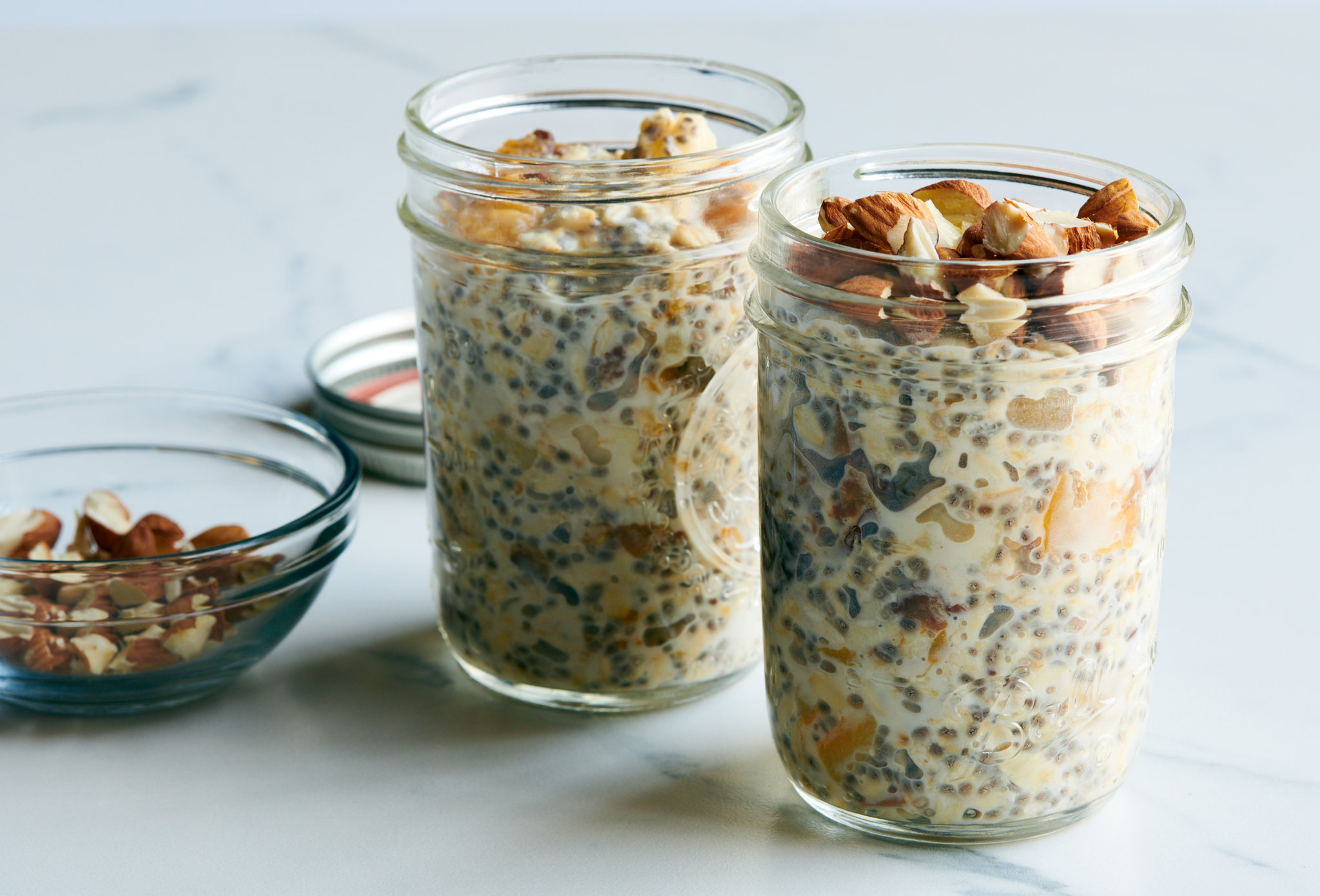 Overnight Oatmeal