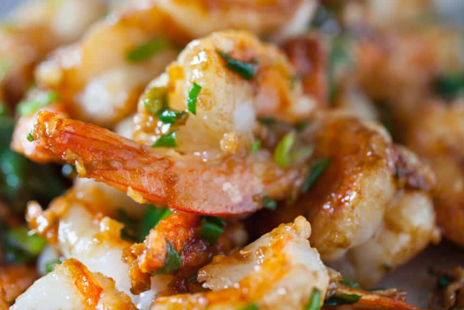 Chinese Shrimp Stir Fry Recipe