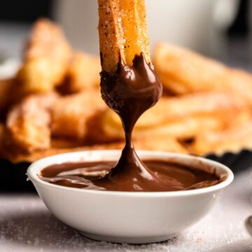 The BEST Air fryer Churros