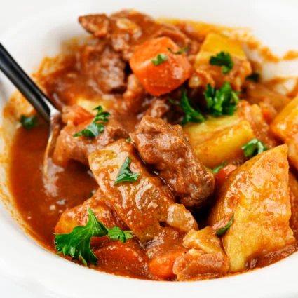 The Best Instant Pot Beef Stew Recipe