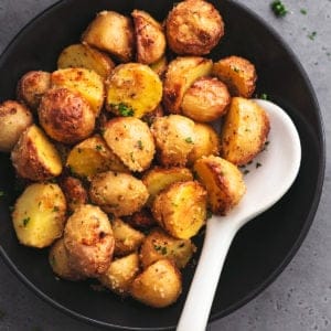 Air Fryer Potatoes