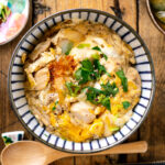 Chicken and Egg Rice Bowl