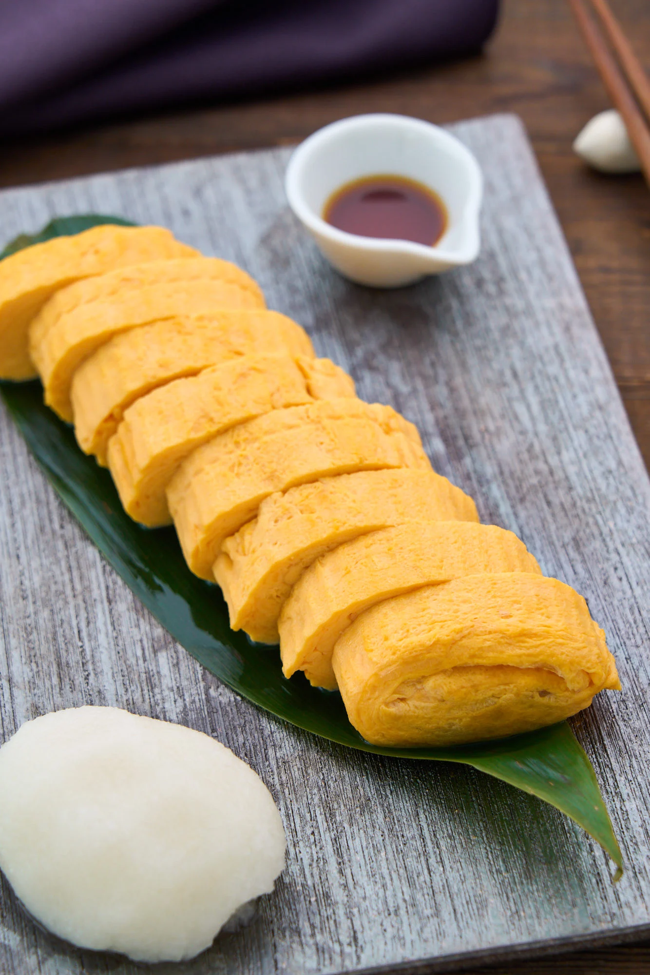 Dashimaki Tamago