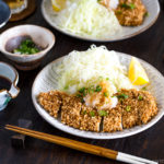 Gluten-Free Baked Chicken Katsu