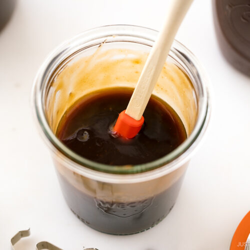 Homemade Okonomiyaki Sauce