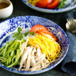 Honey Sesame Shirataki Noodles