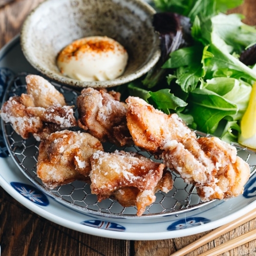 Japanese Fried Chicken