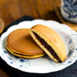 Japanese Red Bean Pancake