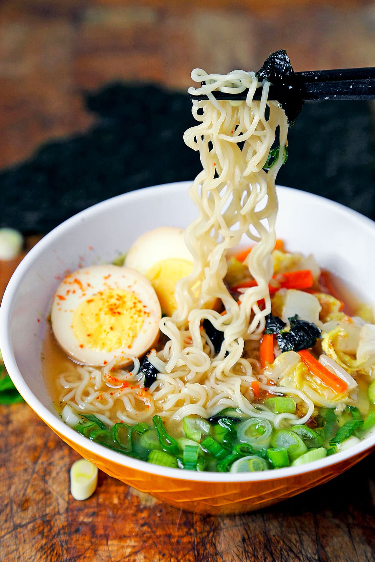 Miso Ramen 