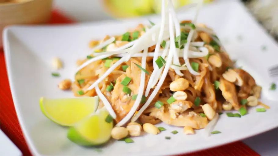 Photos of Classic Chicken Pad Thai