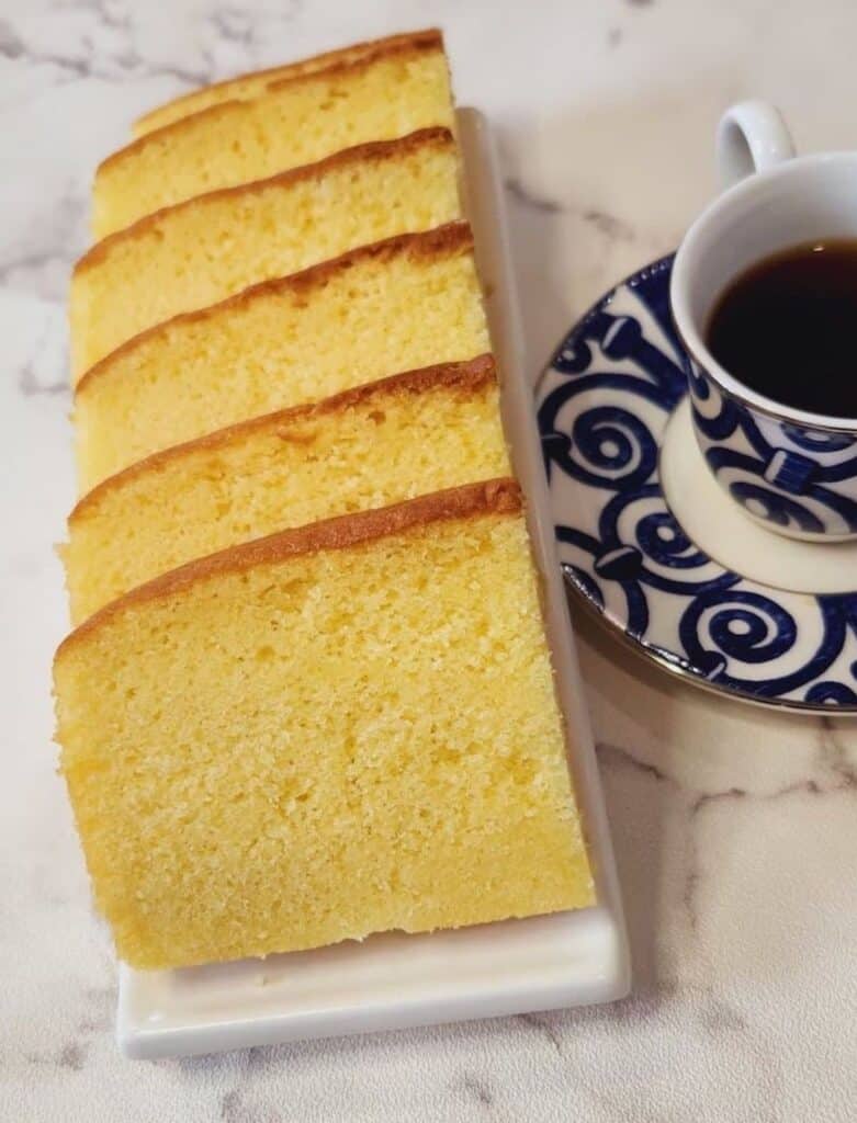Royal Thai Butter Cake