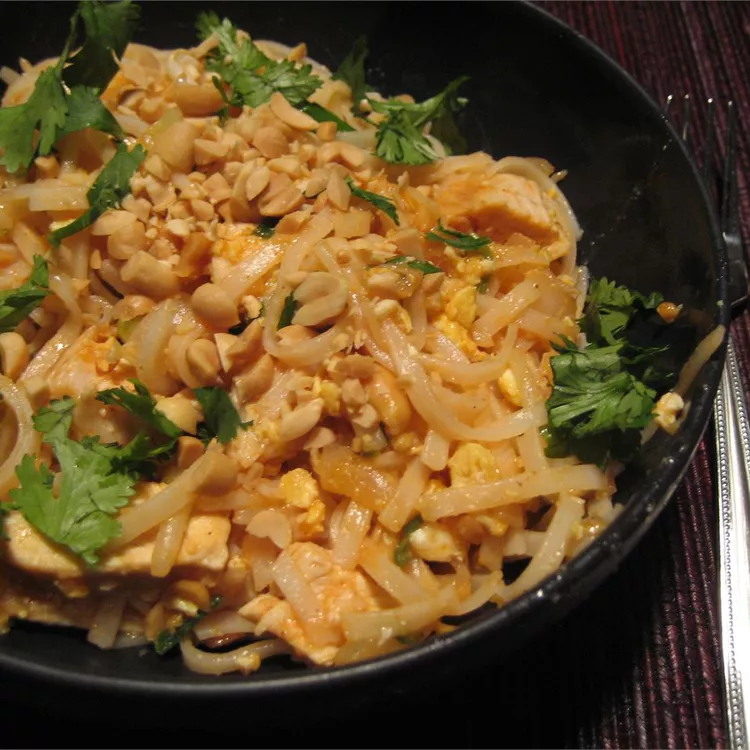 Shrimp Pad Thai