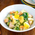Shrimp and Broccoli Salad