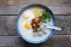 Thai Congee