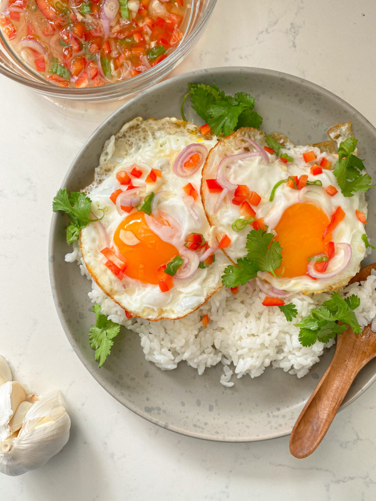 Thai Fried Egg