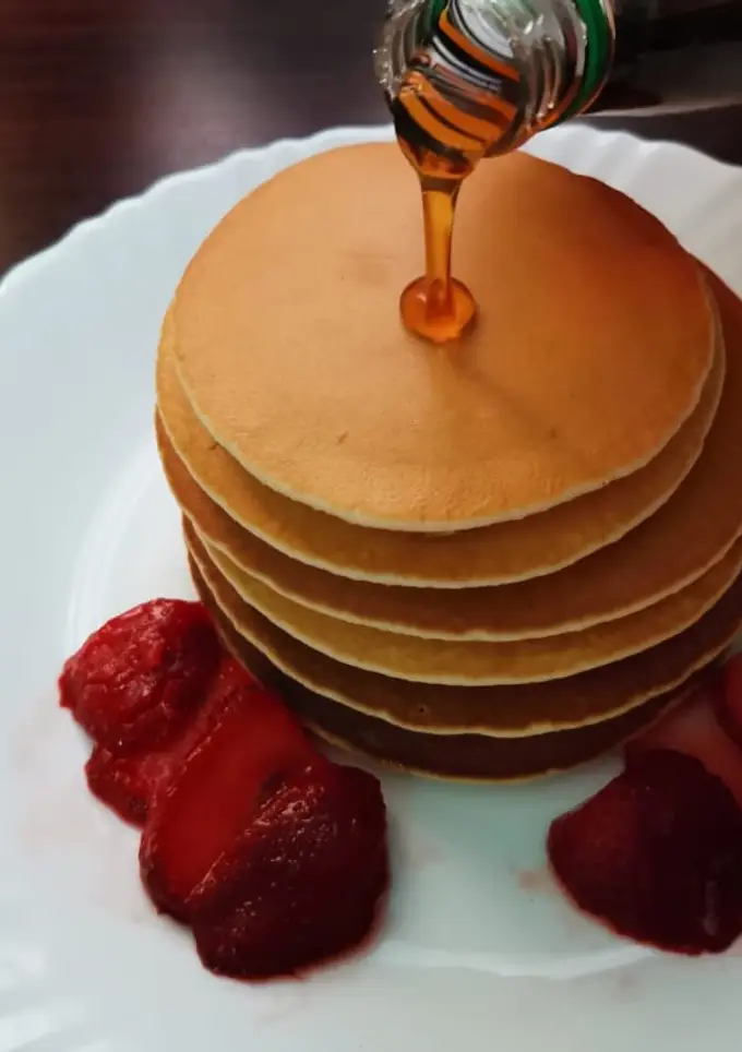 Classic American Pancake