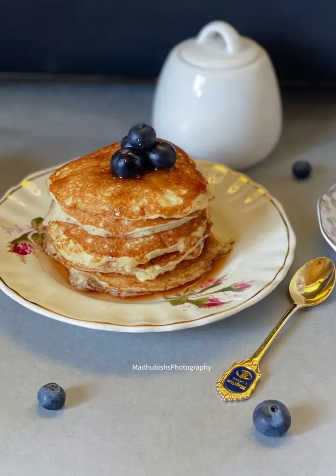 Classic American Pancake