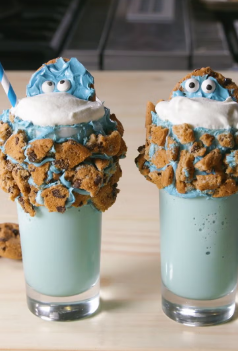 Cookie Lovers Shakes