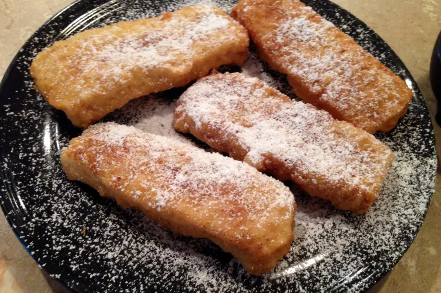 Deep Fried French Toast