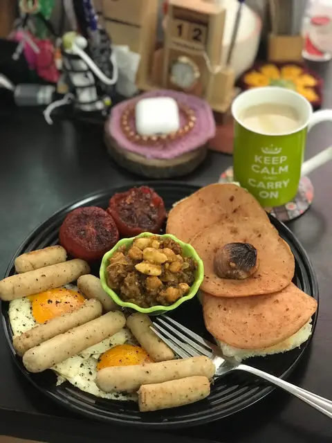 Easy Classic American 🇺🇸 Breakfast