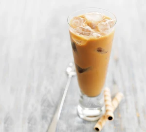Iced latte