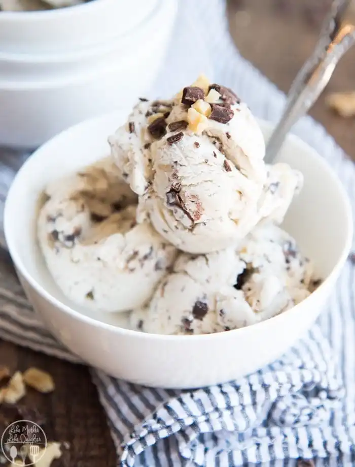 Chunky Monkey Ice Cream