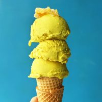 Golden Milk Ice Cream