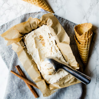 Horchata Ice Cream