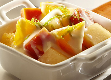 Summer Fruit Delight Recipe