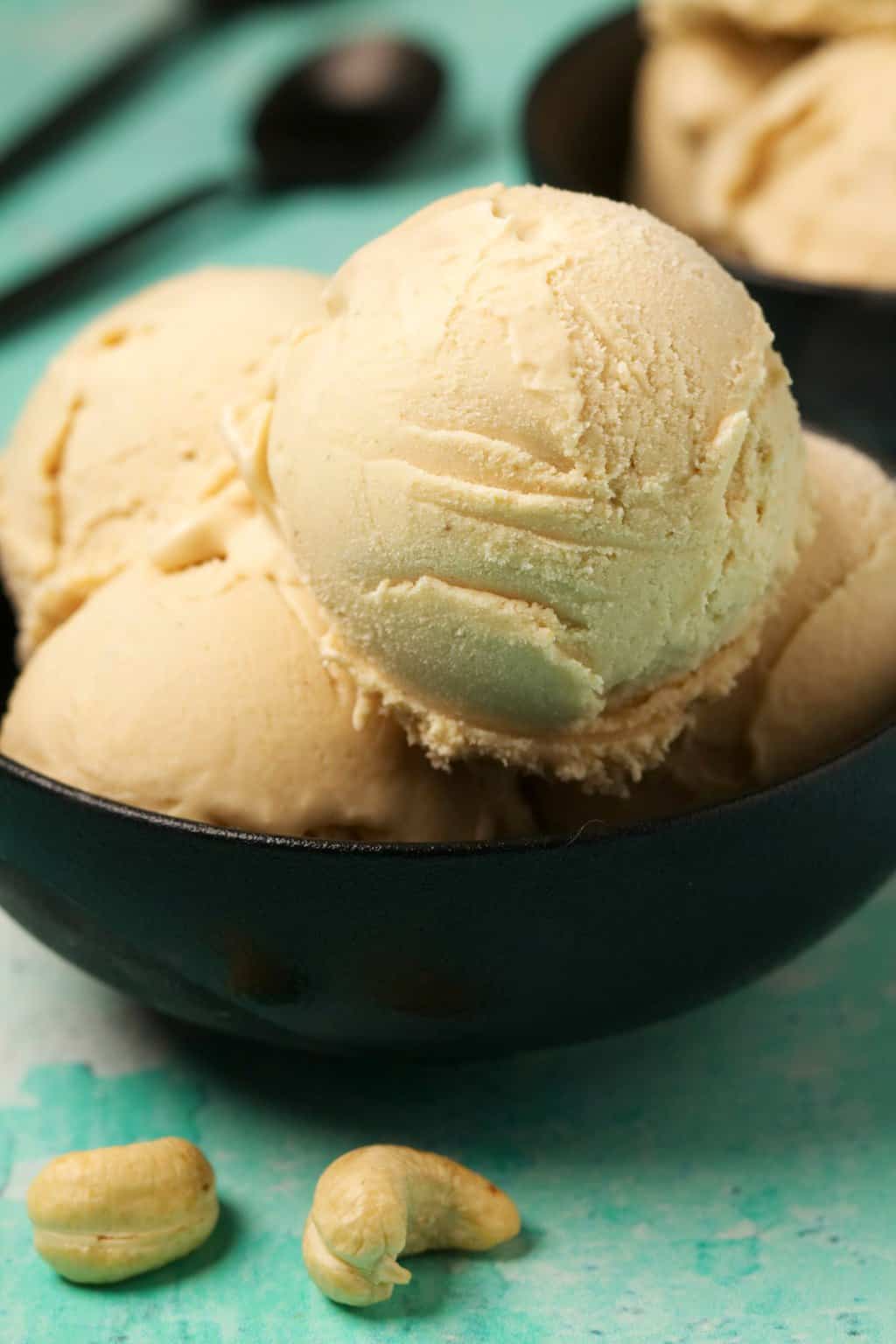 Cashew Ice Cream