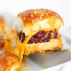 Cheeseburger Sliders