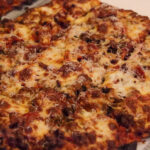 Chicago Thin Crust Pizza Dough