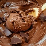 Chocolate Fudge Ice Cream
