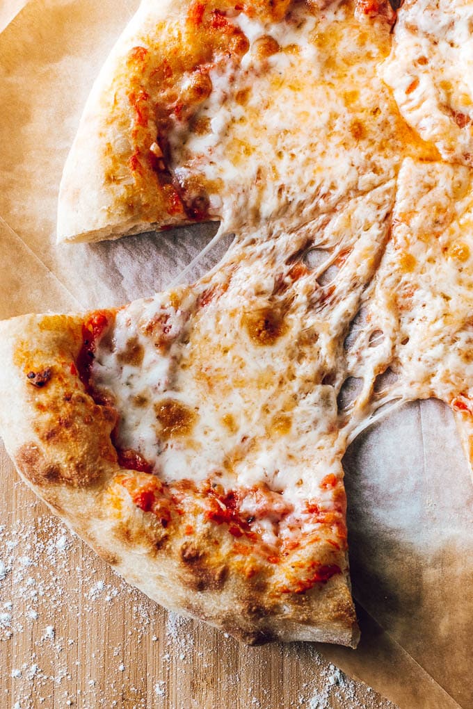 Classic Homemade Pizza Recipe