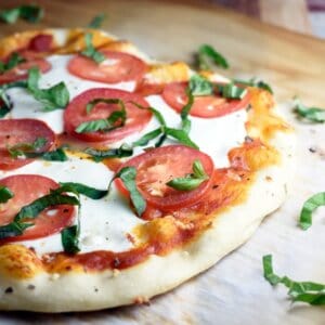Classic Margherita Pizza