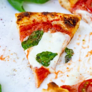 Classic Margherita Pizza